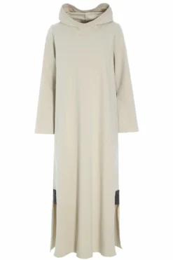 KAFTAN KLEID