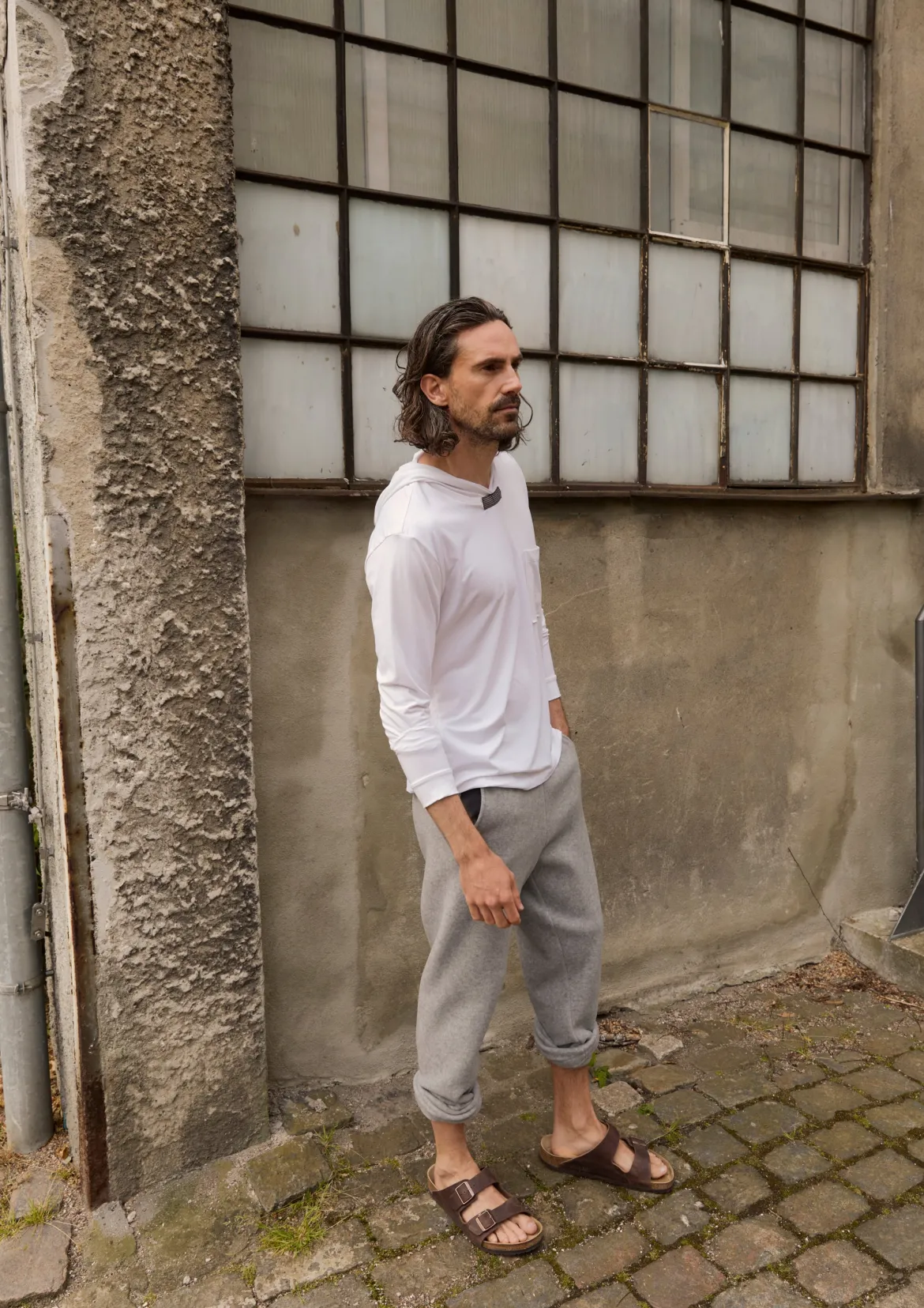KAPUZENPULLOVER