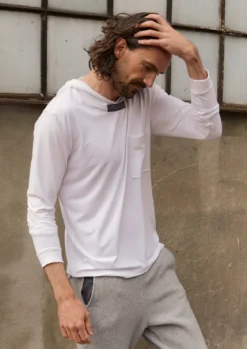 KAPUZENPULLOVER