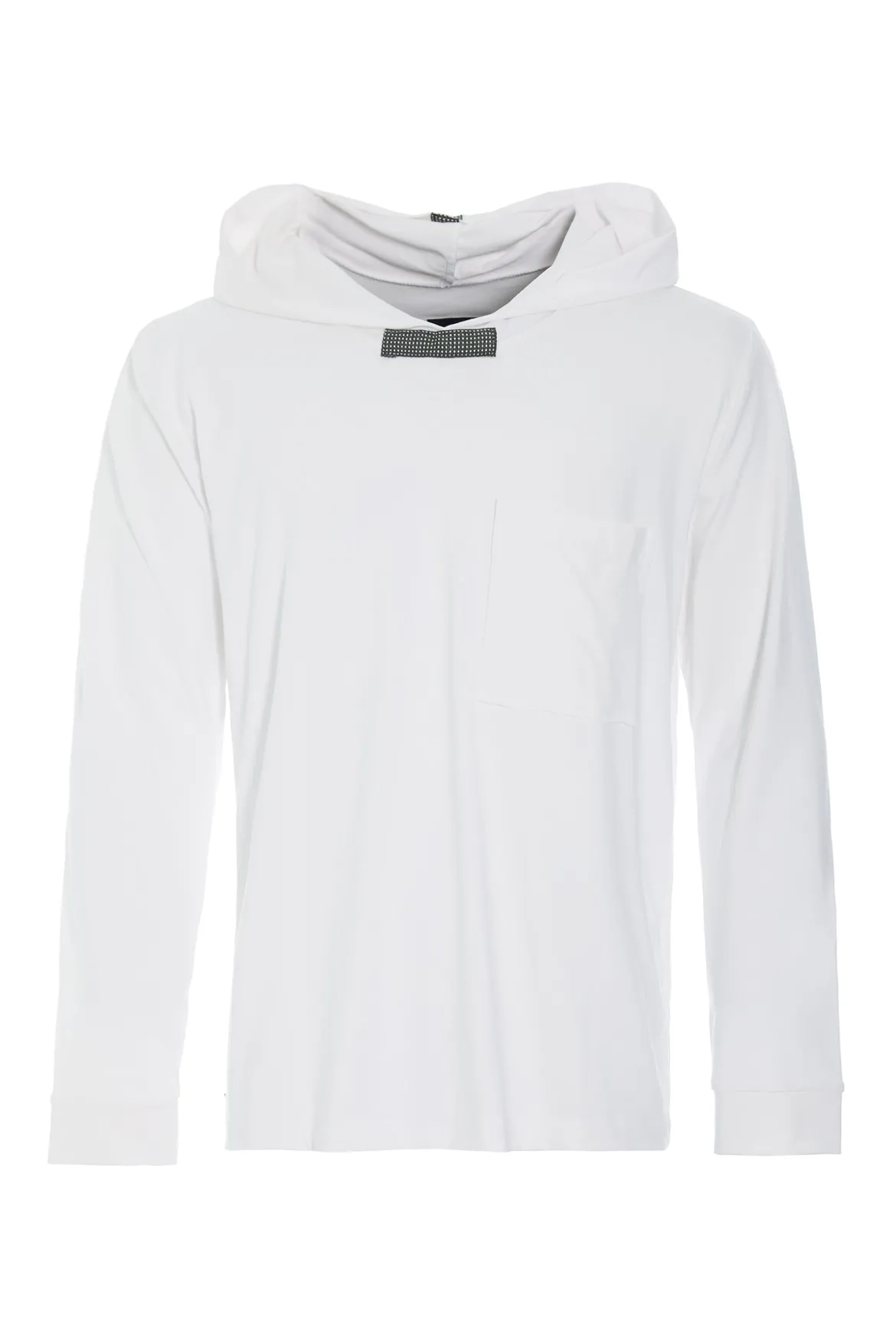 KAPUZENPULLOVER