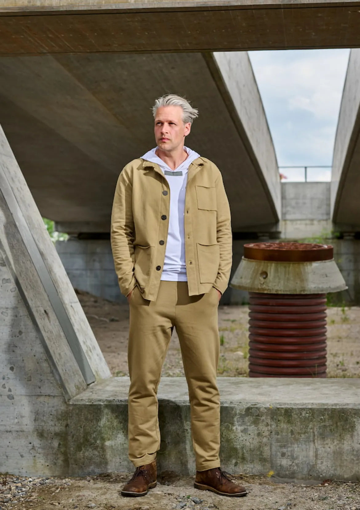 KAPUZENPULLOVER