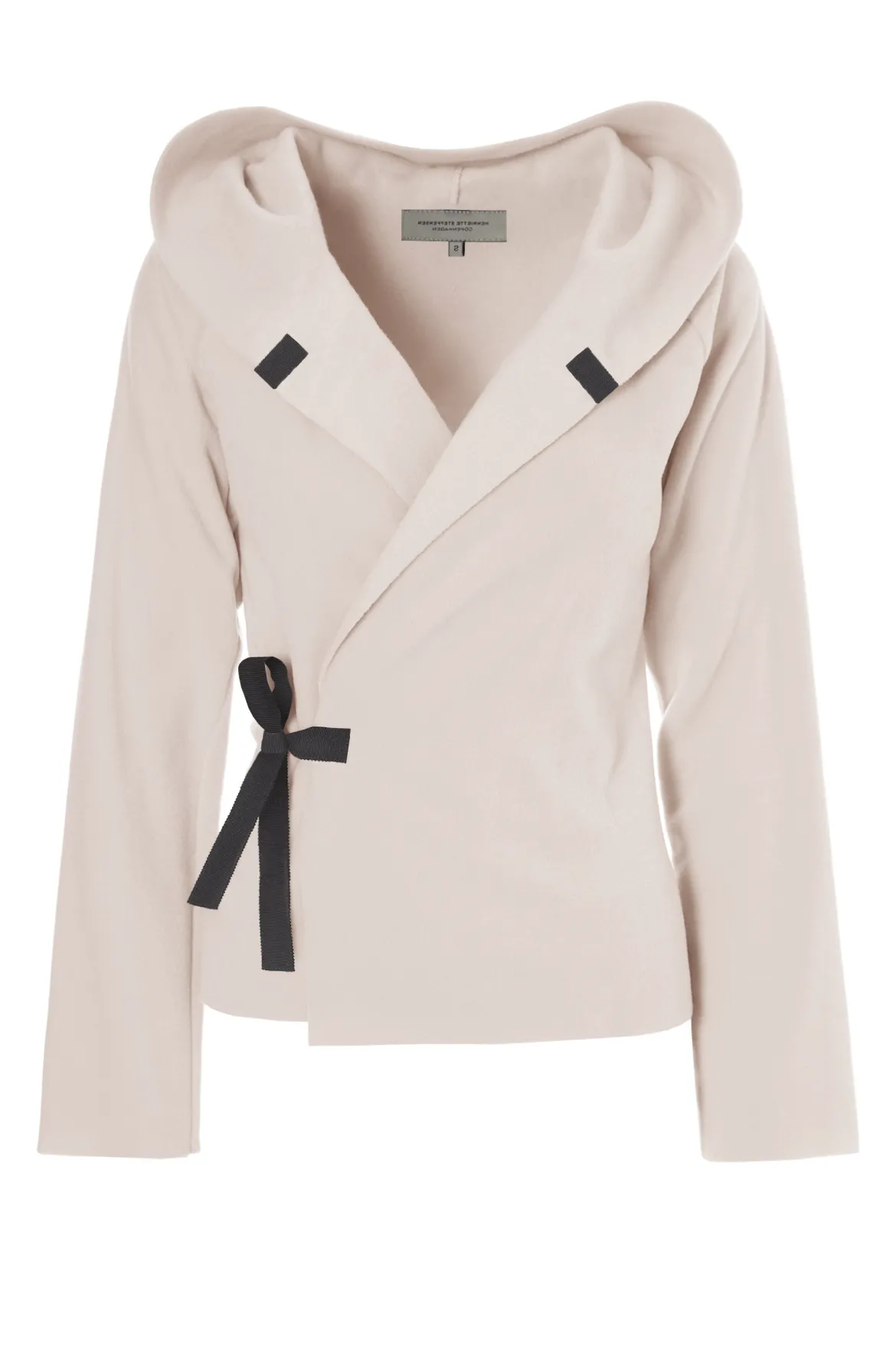 KLASSISCHE FLEECE WICKEL CARDIGAN