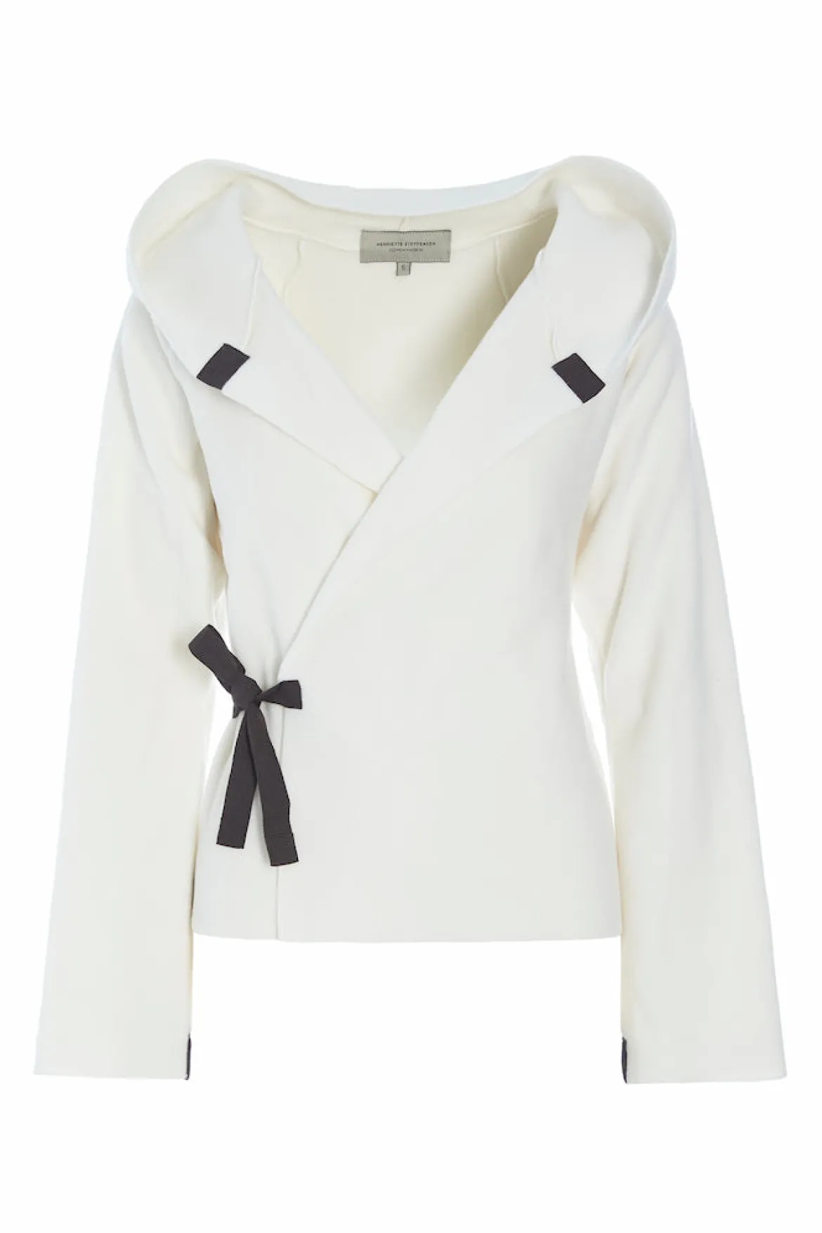 KLASSISCHE FLEECE WICKEL CARDIGAN