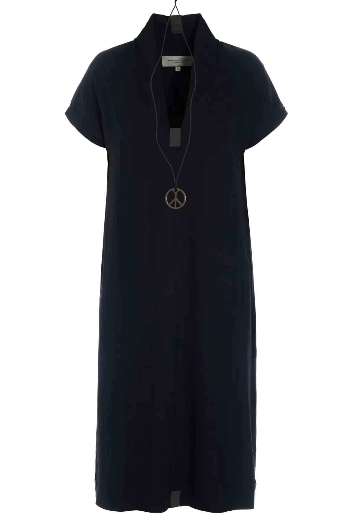 KLEID V-AUSSCHNITT