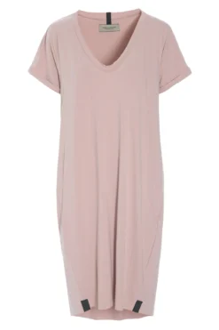 KLEID V-NECK