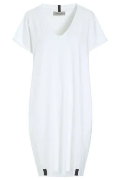 KLEID V-NECK