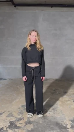 KURZER PULLOVER