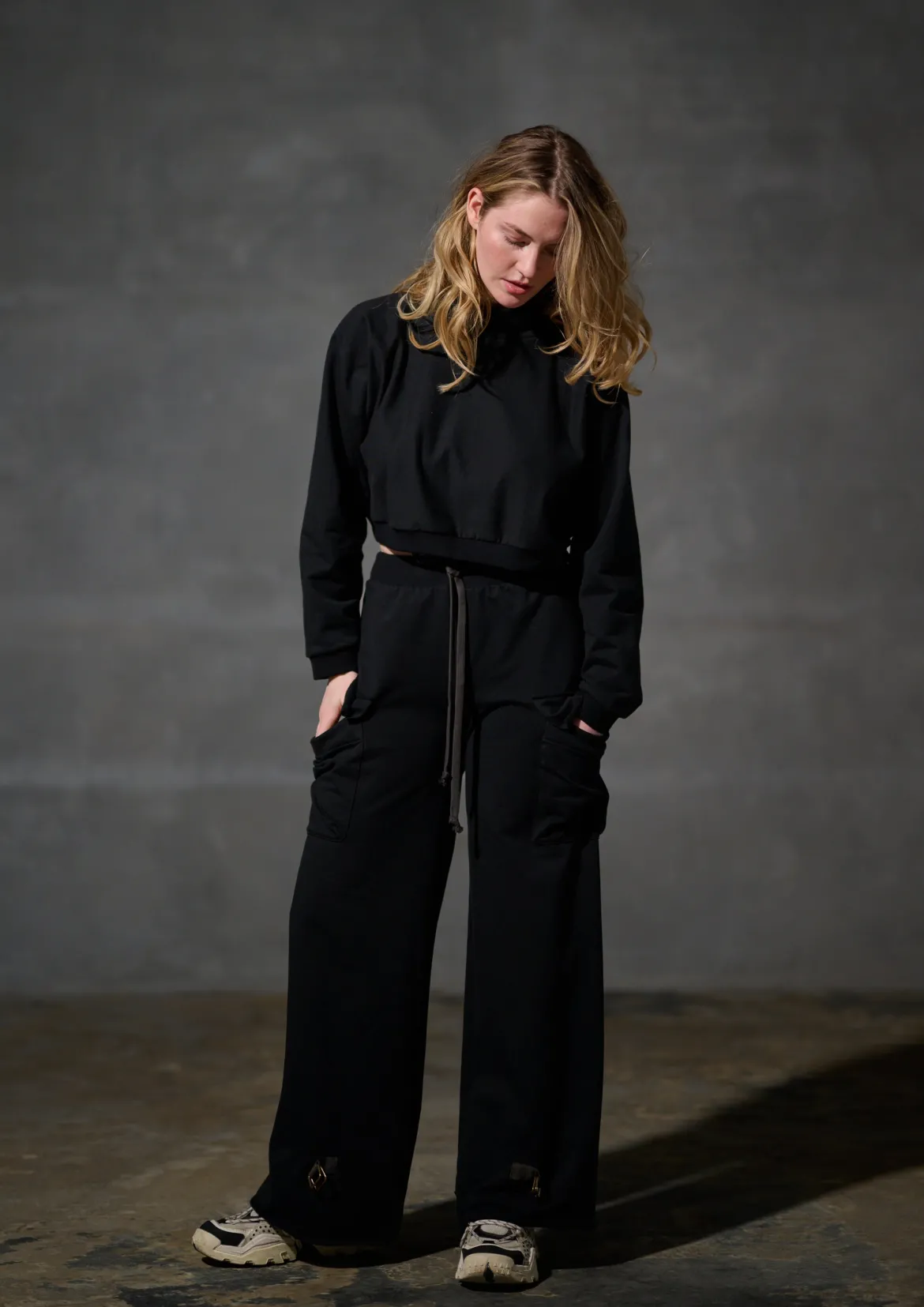 KURZER PULLOVER