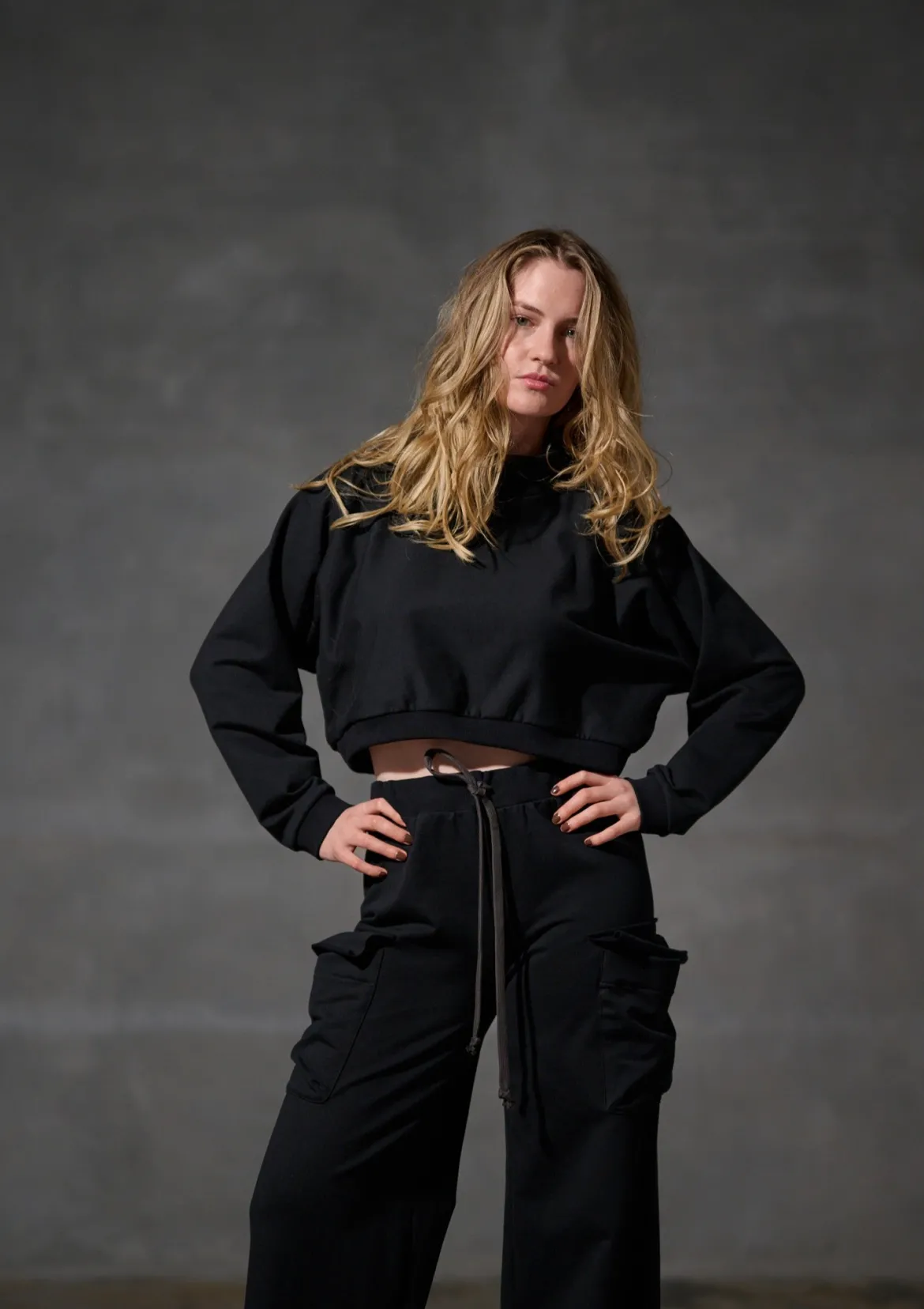 KURZER PULLOVER