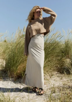 KURZER PULLOVER