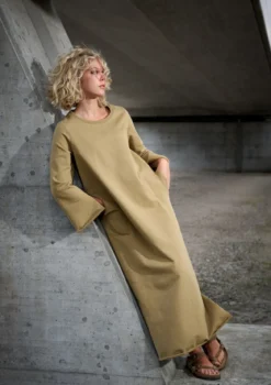LANGARM KLEID
