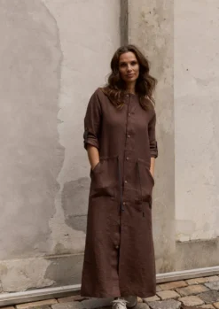 LANGE JACKE