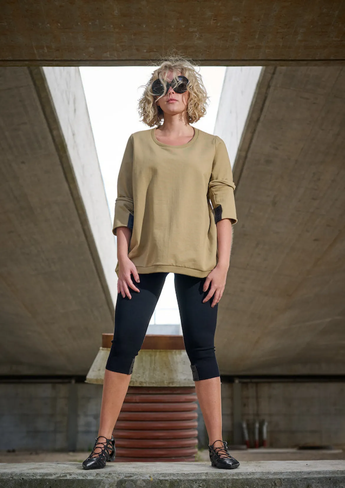 LEGGINGS 3/4