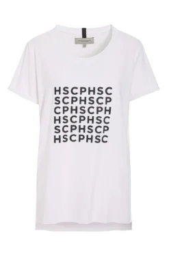 LONG TEE LOGO