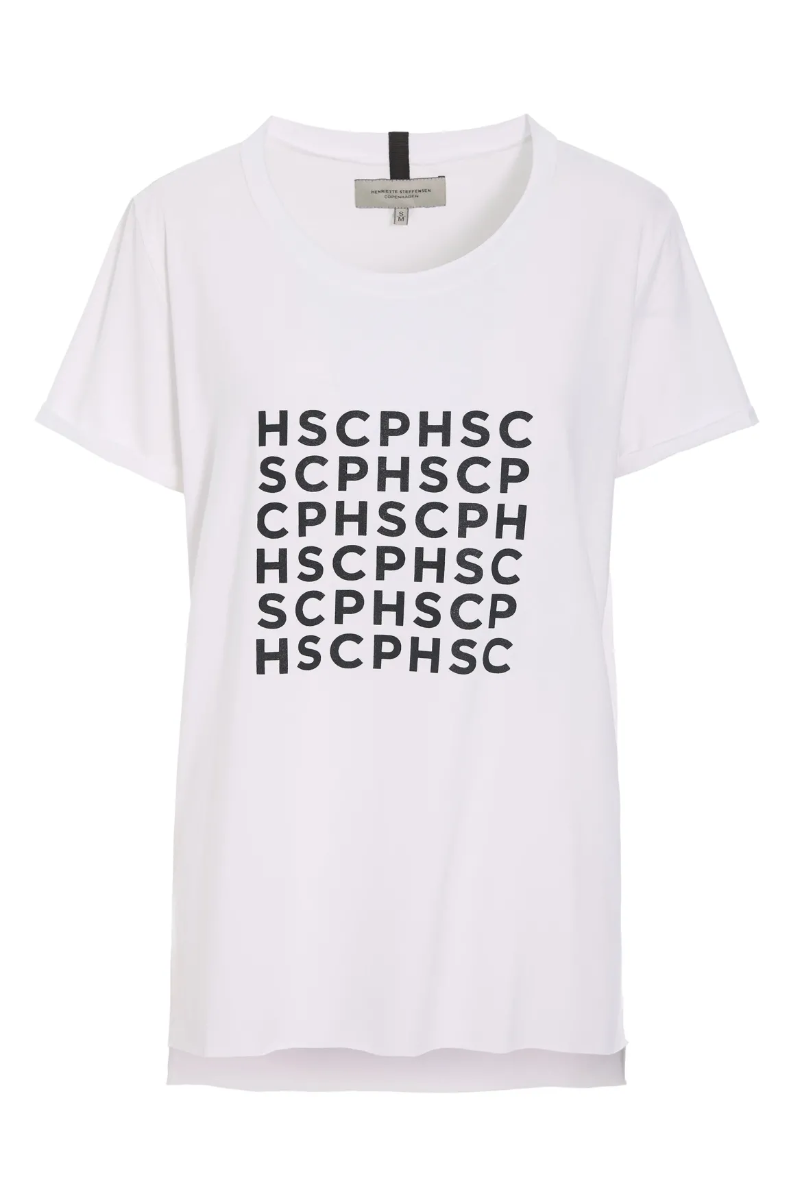 LONG TEE LOGO