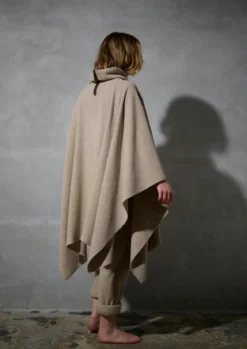 LOUNGE PONCHO DAMEN