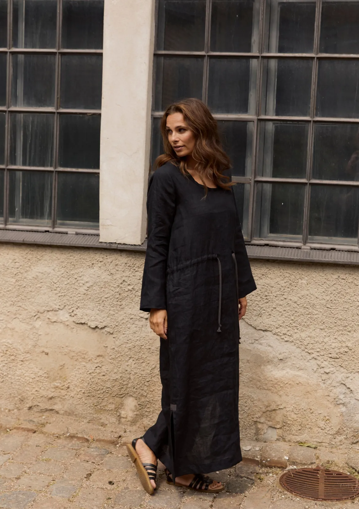MAXI KLEID
