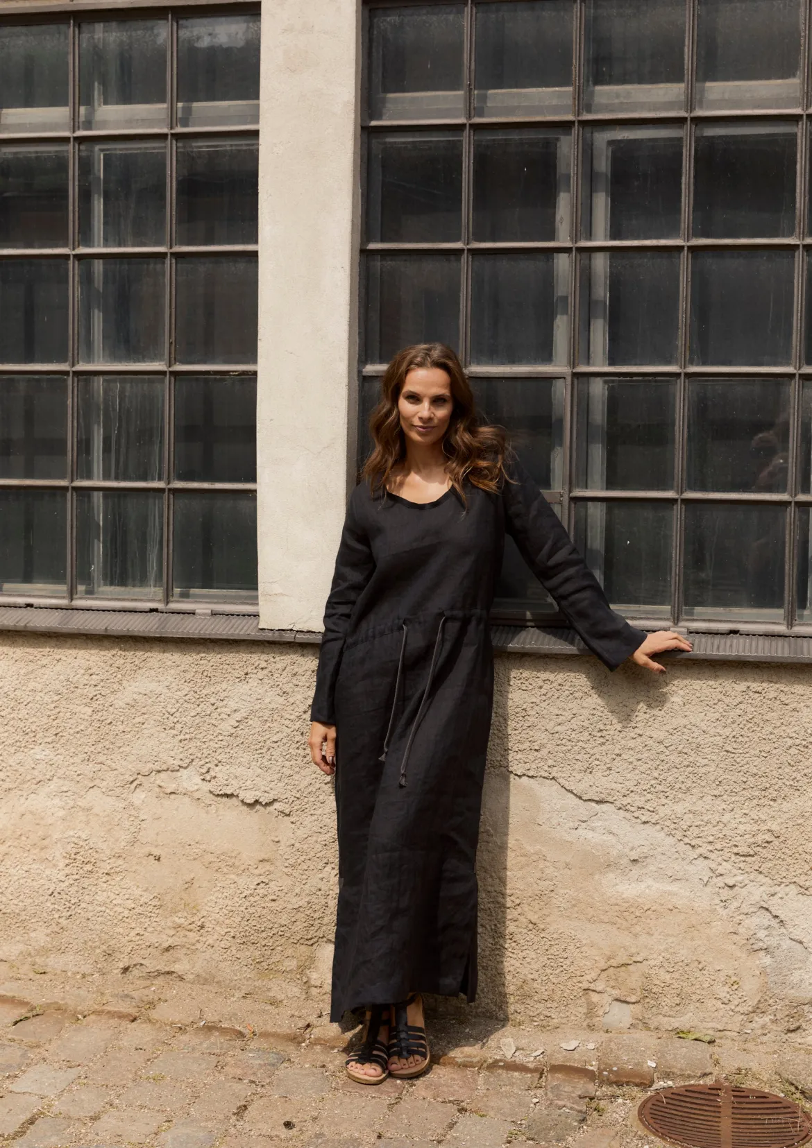 MAXI KLEID