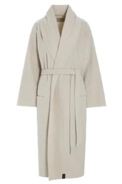 MORGENMANTEL DAMEN MIDI