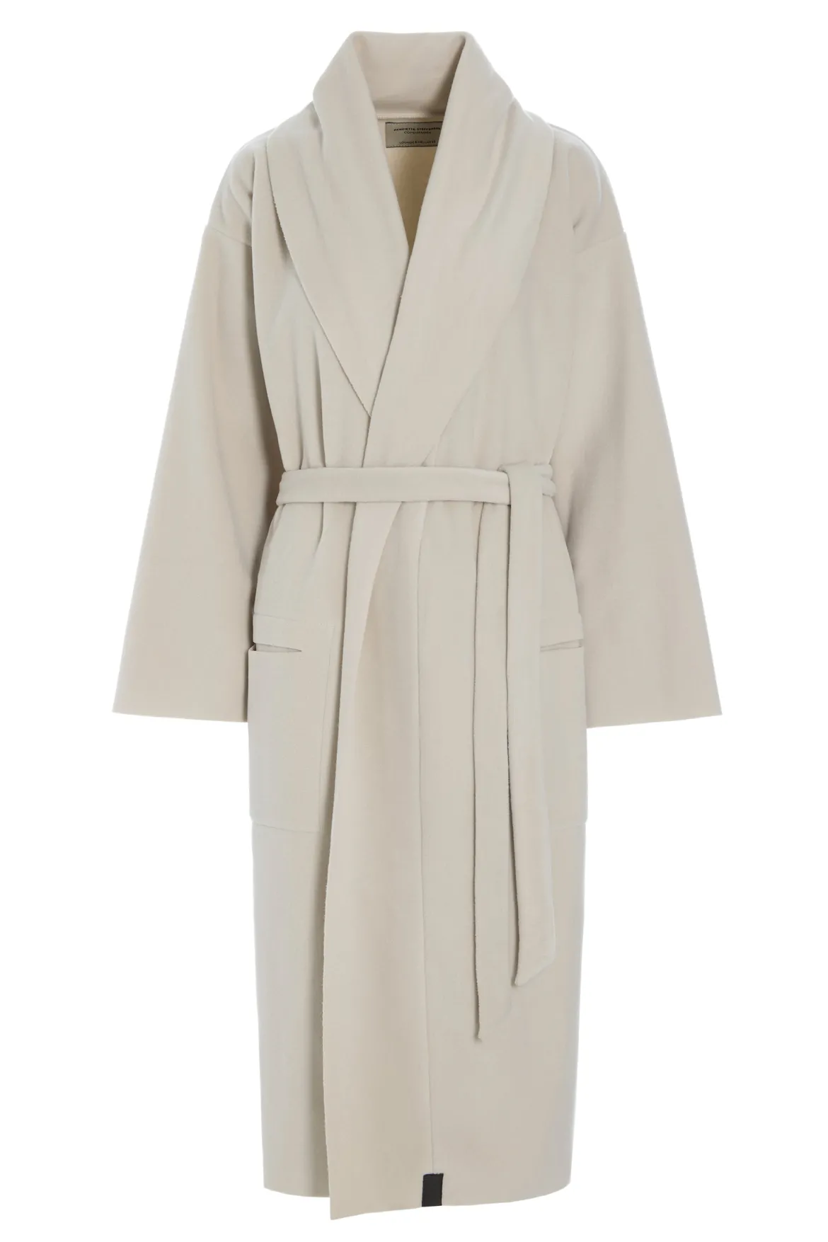 MORGENMANTEL DAMEN MIDI