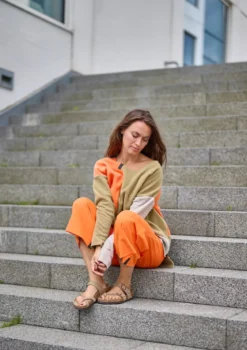 NO WASTE FLARE HOSEN