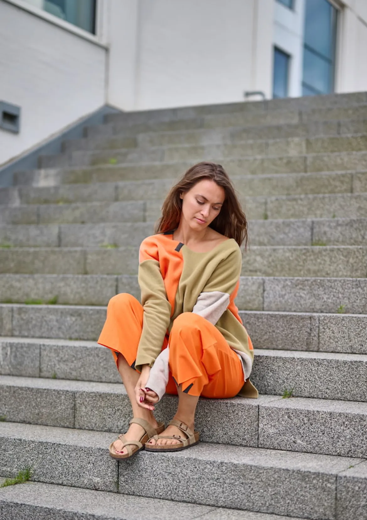 NO WASTE FLARE HOSEN