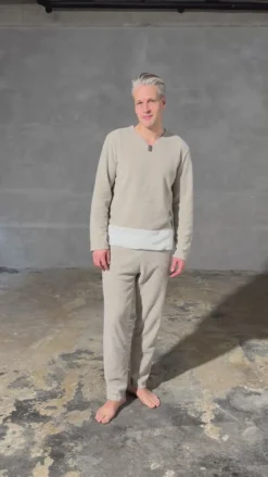 ONE SIZE BLUSE MÂNNER