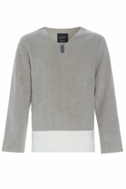 ONE SIZE BLUSE MÂNNER