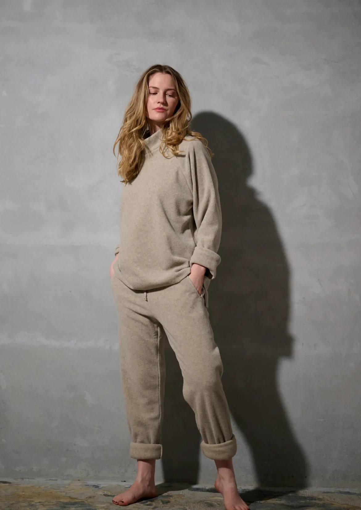 ONE SIZE SWEATER FRAUEN