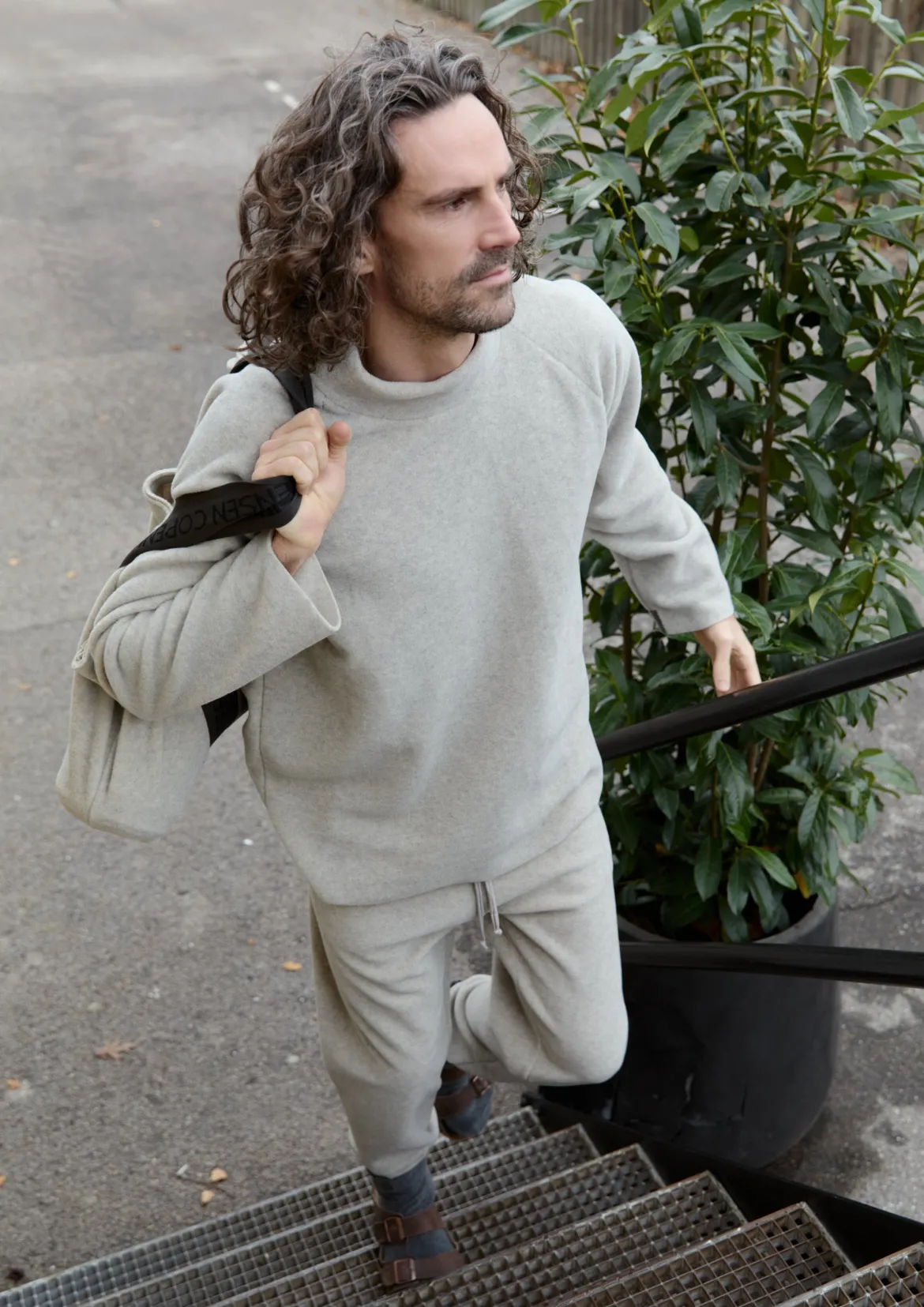 ONE SIZE SWEATER MÂNNER