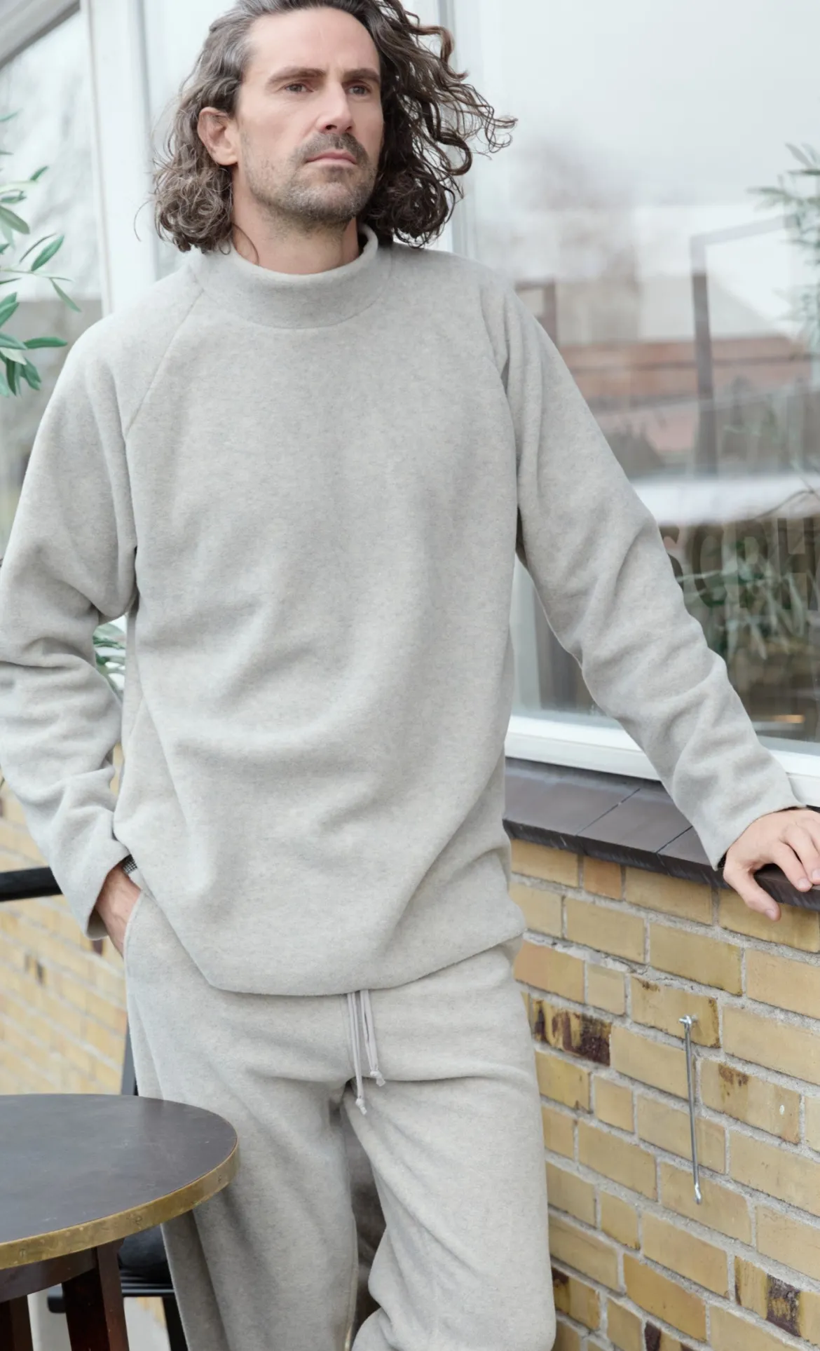 ONE SIZE SWEATER MÂNNER