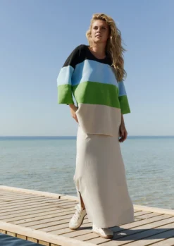 RAINBOW BLUSE