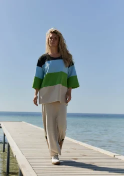 RAINBOW BLUSE
