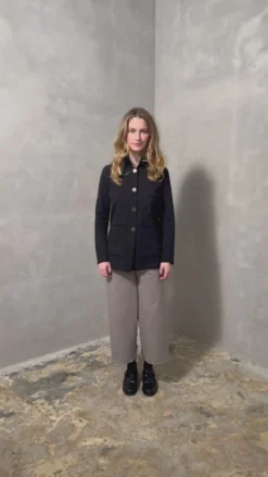 SAFARI JACKE