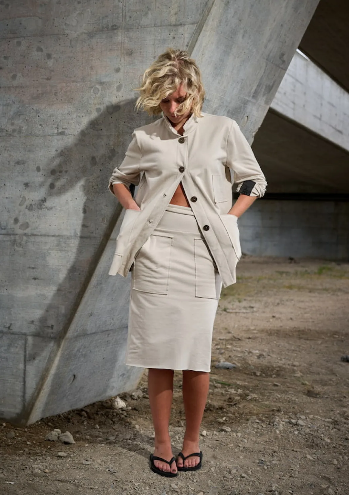 SAFARI JACKE