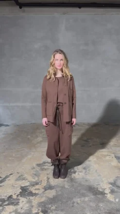 SAFARI JACKE