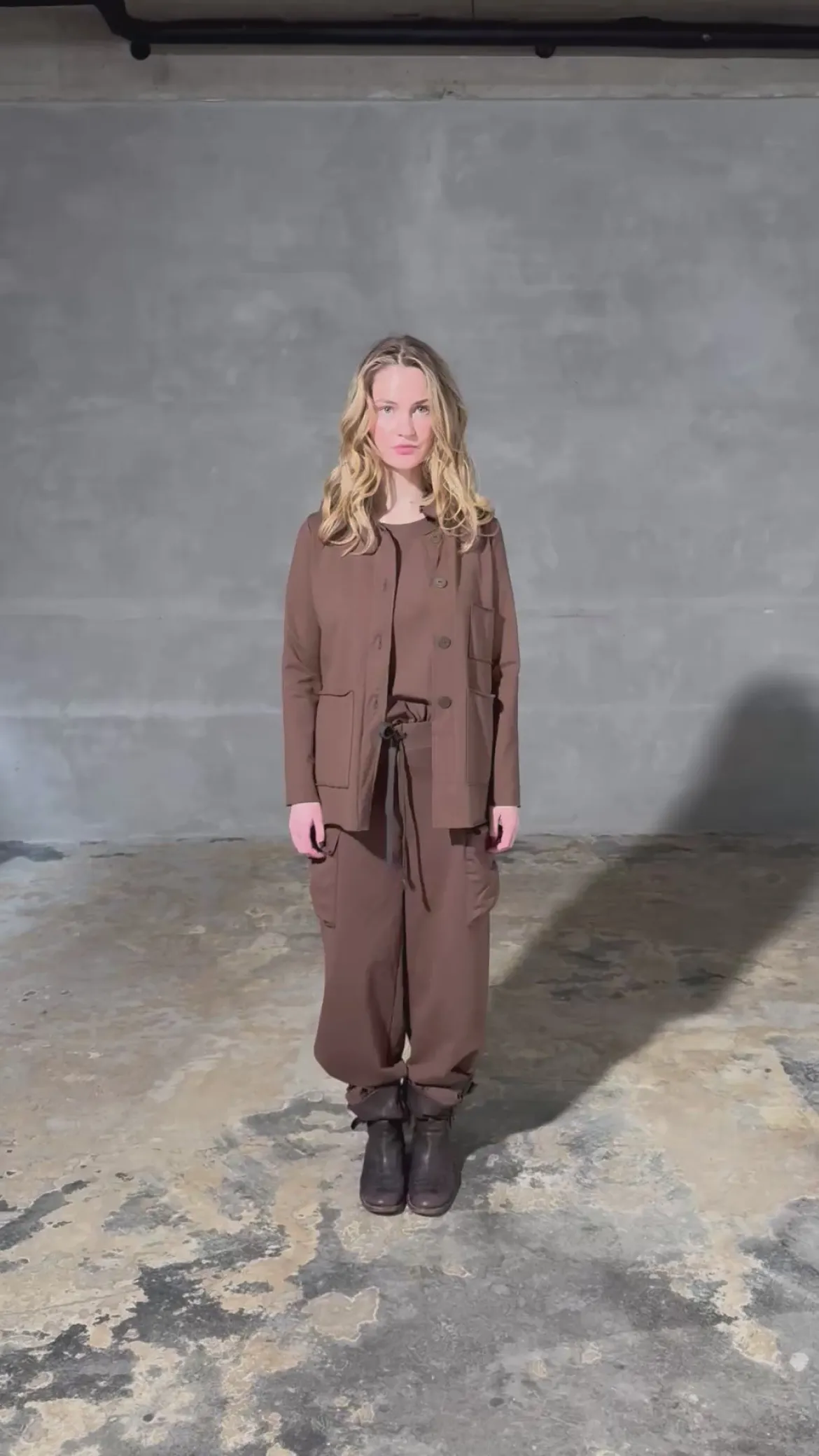 SAFARI JACKE