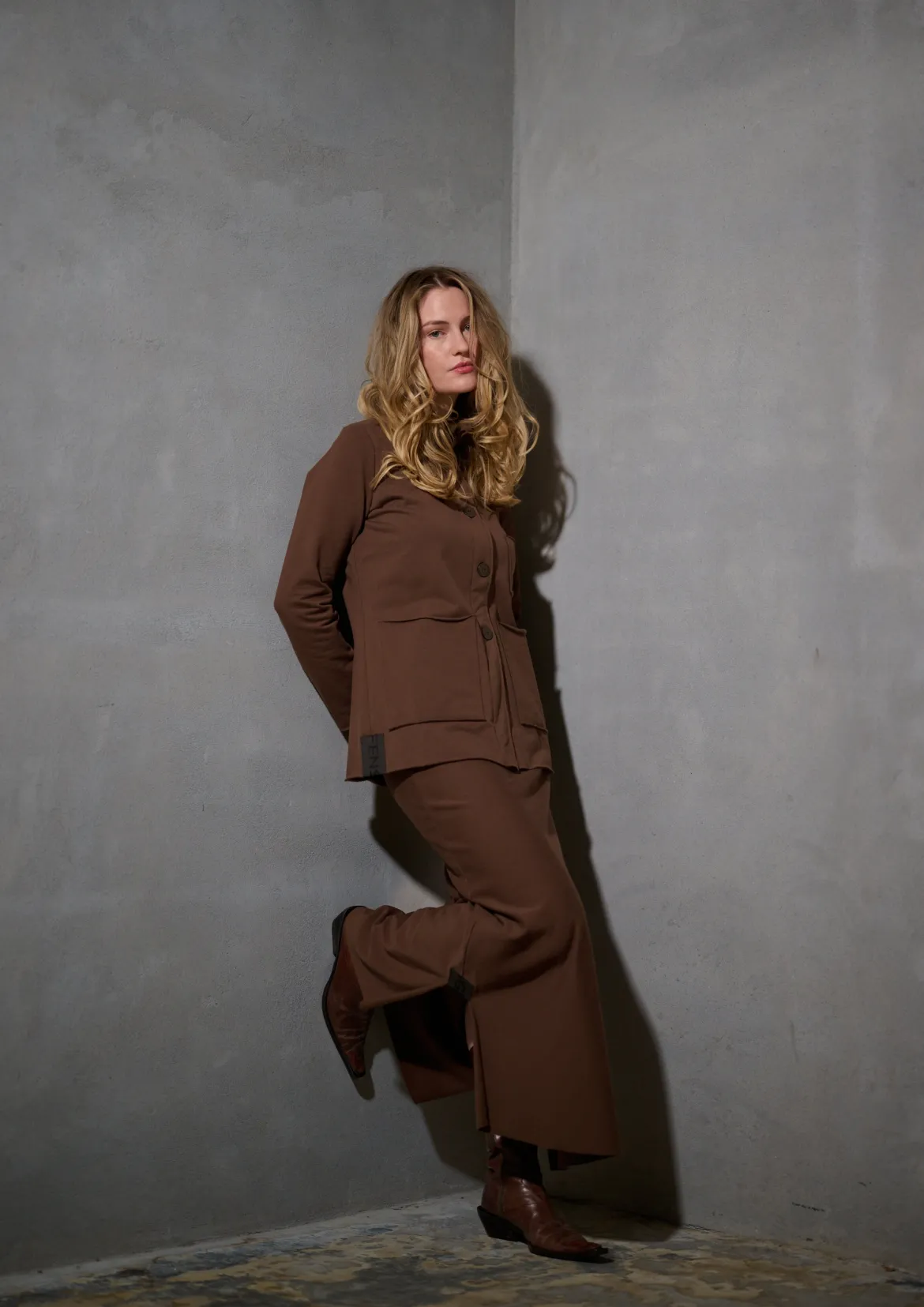 SAFARI JACKE