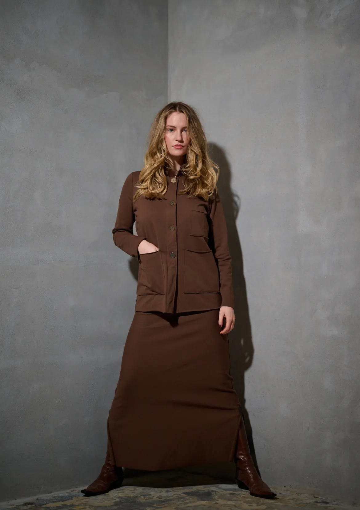 SAFARI JACKE