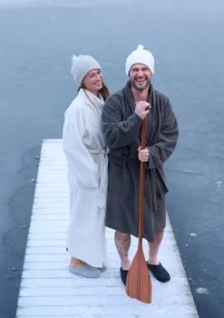 SAUNA HUT DOUBLE