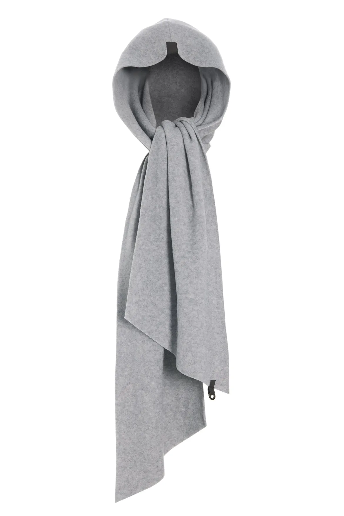 SCARF MIT MÜTZE