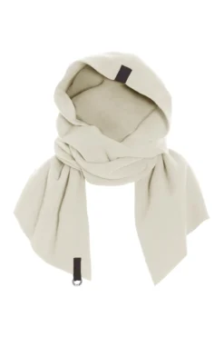 SCARF MIT MÜTZE