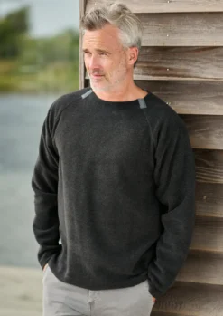 SWEATER LOOSE FIT