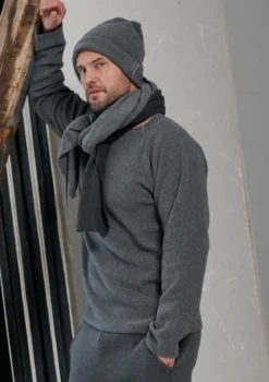 SWEATER LOOSE FIT