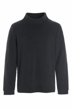 SWEATER M/ HOHEM KRAGEN