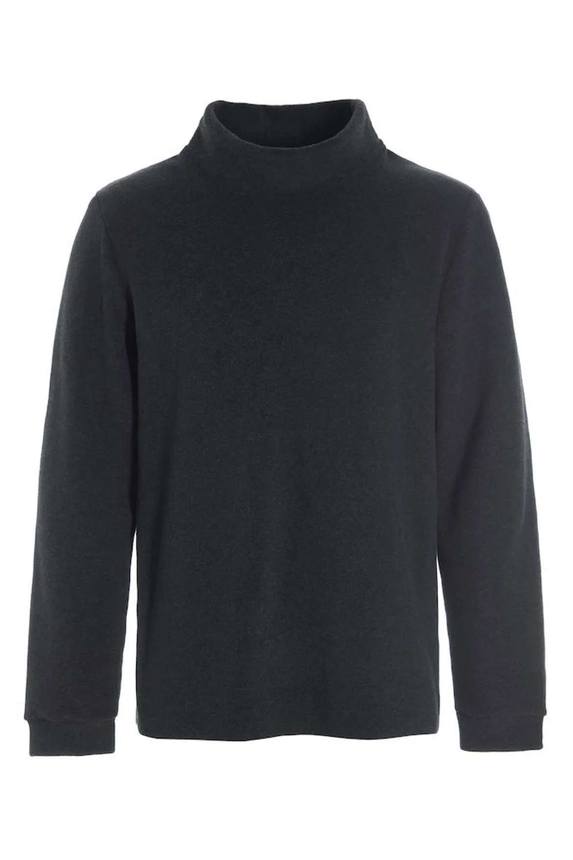 SWEATER M/ HOHEM KRAGEN