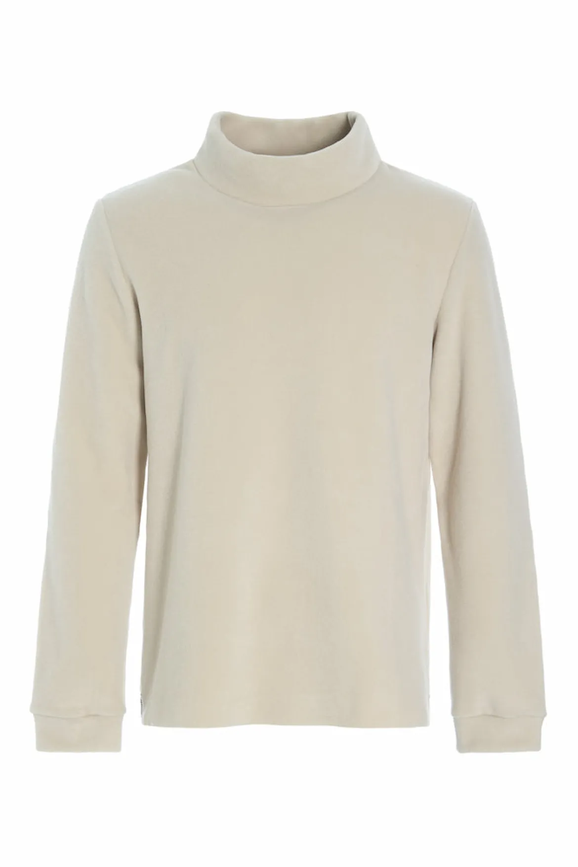 SWEATER M/ HOHEM KRAGEN