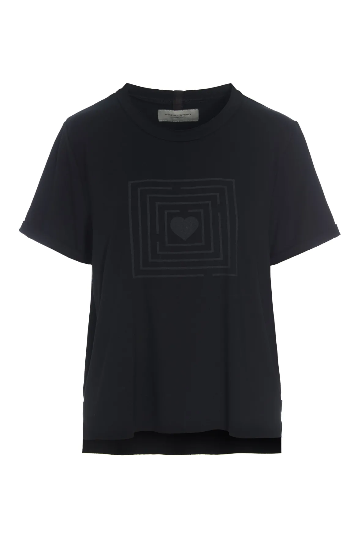TEE LABYRINTH PRINT