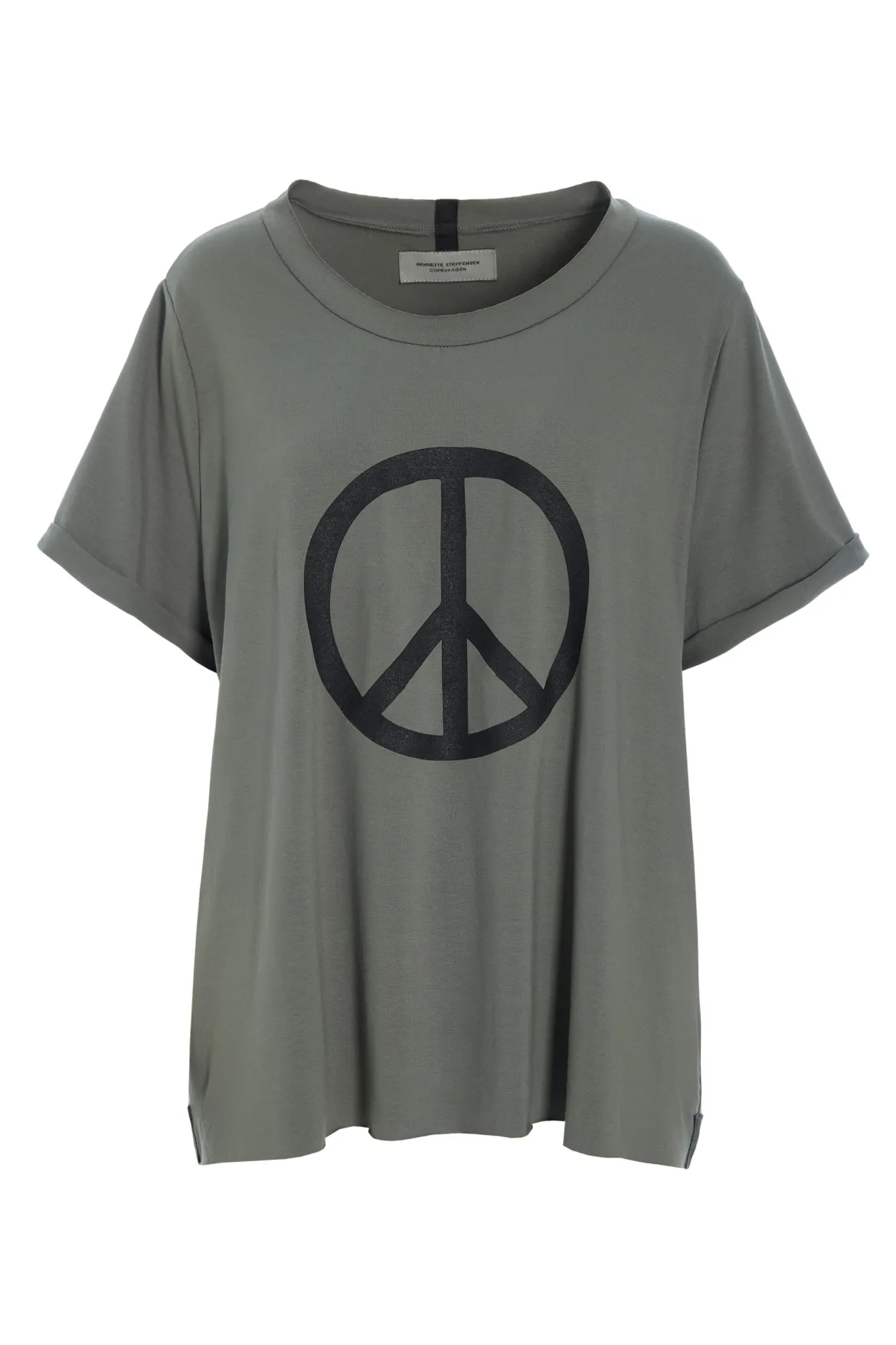 TEE PEACE PRINT