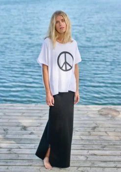 TEE PEACE PRINT